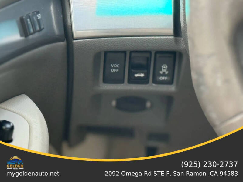 2010 Infiniti G37 Sedan Journey