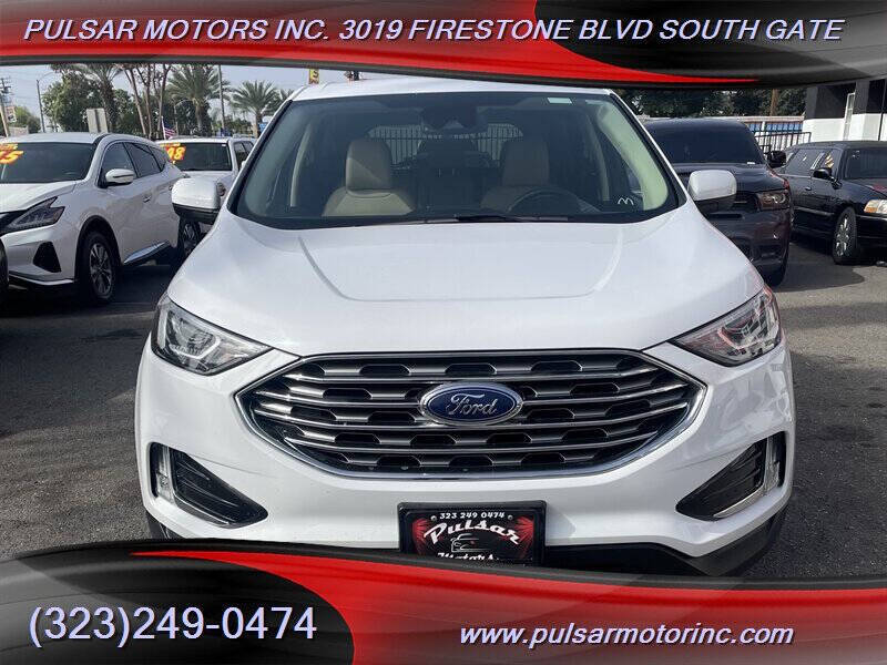 2021 Ford Edge SEL