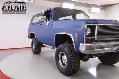 1979 Chevrolet Blazer