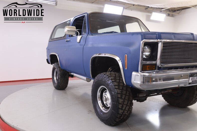 1979 Chevrolet Blazer
