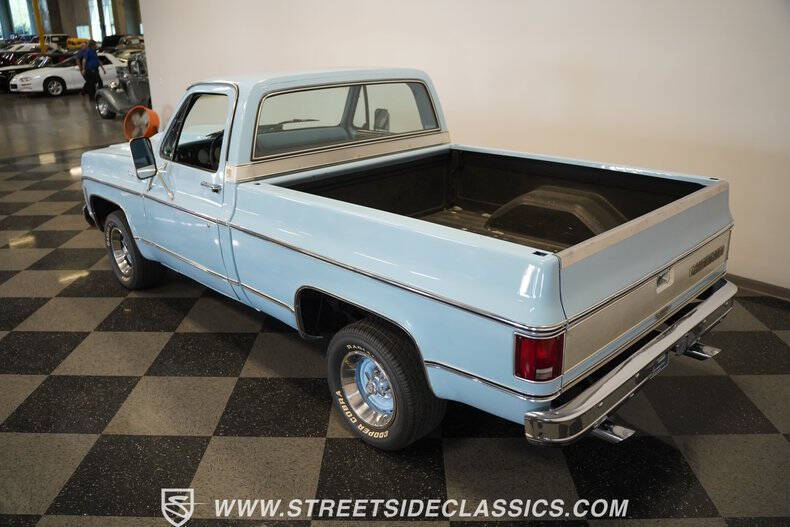 1974 Chevrolet C10