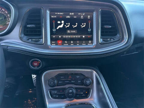 2021 Dodge Challenger SRT Hellcat Redeye