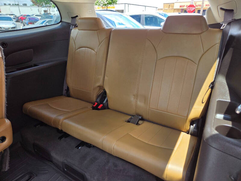 2017 Buick Enclave Leather