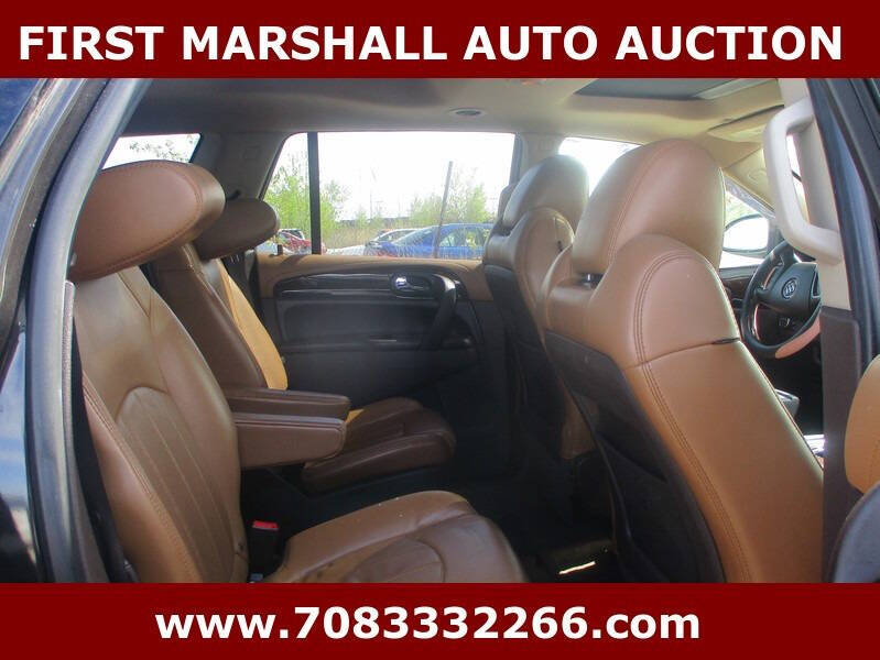 2013 Buick Enclave Convenience