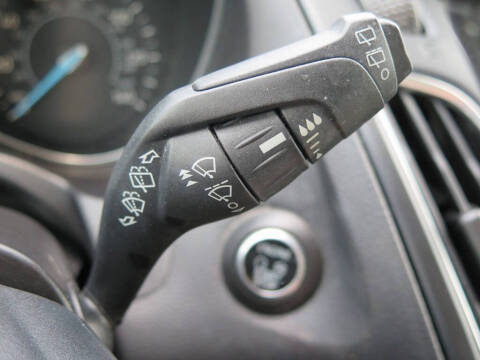 2016 Ford Focus Titanium