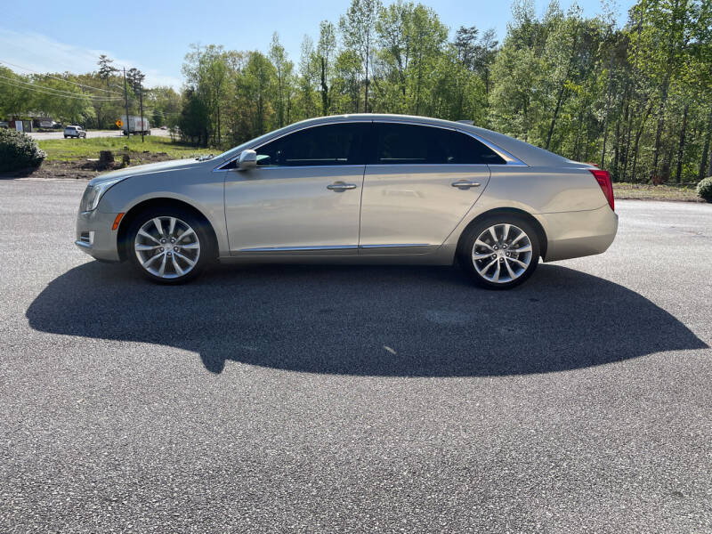 2016 Cadillac XTS for sale at Leroy Maybry Used Cars in Landrum SC