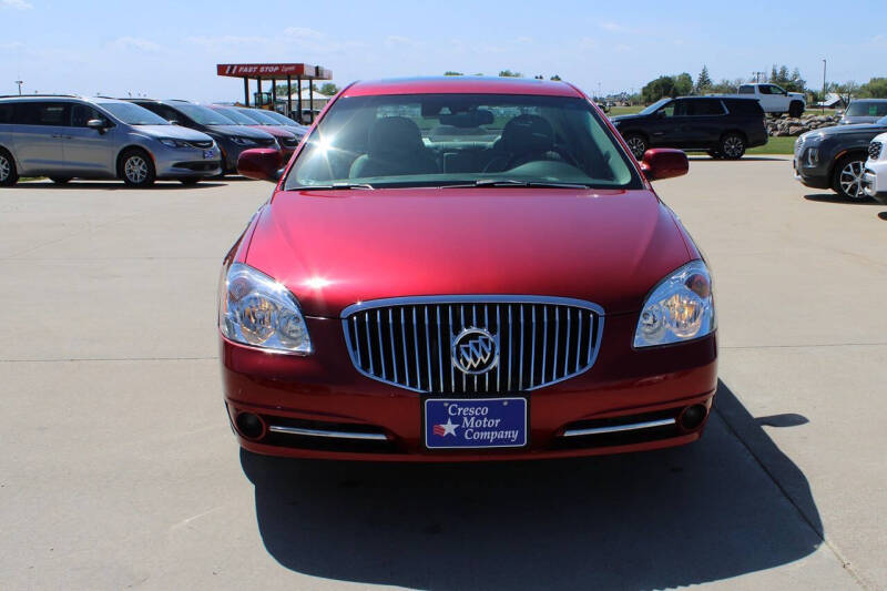 2011 Buick Lucerne Super