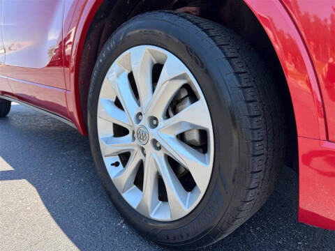 2016 Buick Envision Premium I