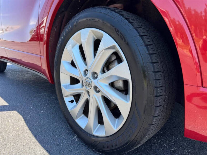 2016 Buick Envision Premium I
