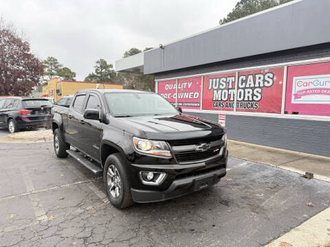 2015 Chevrolet Colorado Z71