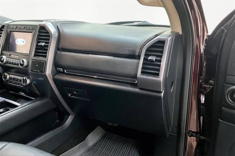 2020 Ford Expedition Platinum