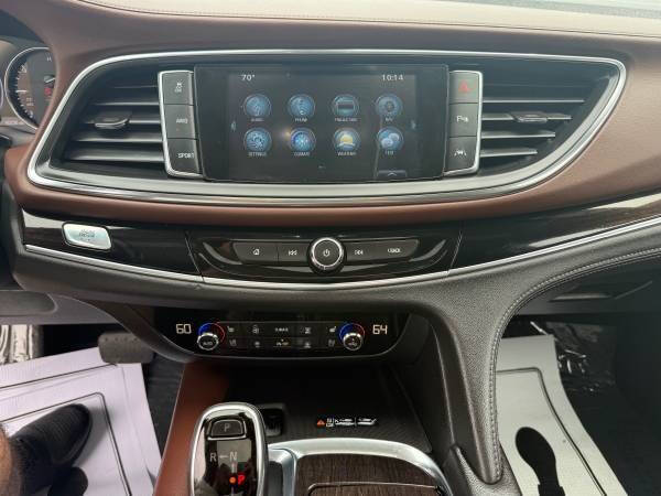 2018 Buick Enclave Avenir