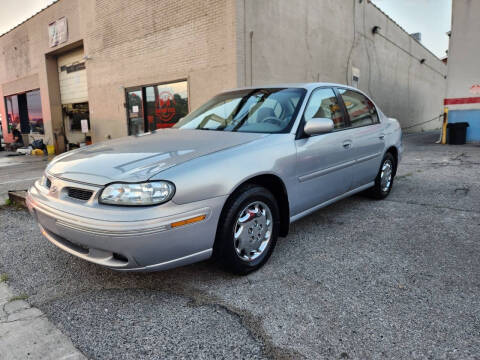 1998 Oldsmobile Cutlass