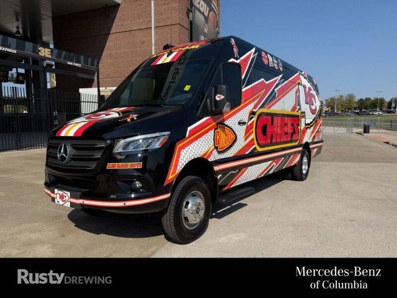 2022 Mercedes-Benz Sprinter for sale at Preowned of Columbia in Columbia MO