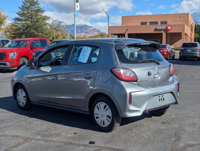 2021 Mitsubishi Mirage for sale at Axio Auto Boise in Boise, ID