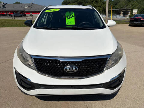 2016 Kia Sportage LX