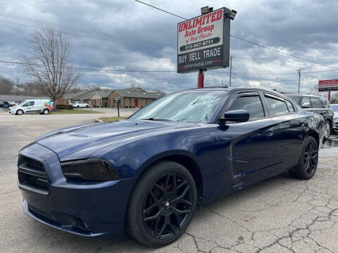 2014 Dodge Charger for sale at Unlimited Auto Group in West Chester OH