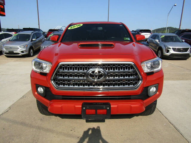 2016 Toyota Tacoma for sale at Joe s Preowned Autos in Moundsville, WV