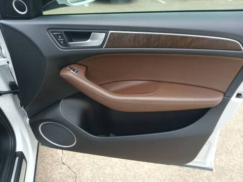 2016 Audi Q5 3.0T quattro Premium Plus