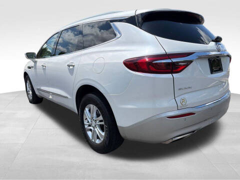 2018 Buick Enclave Premium