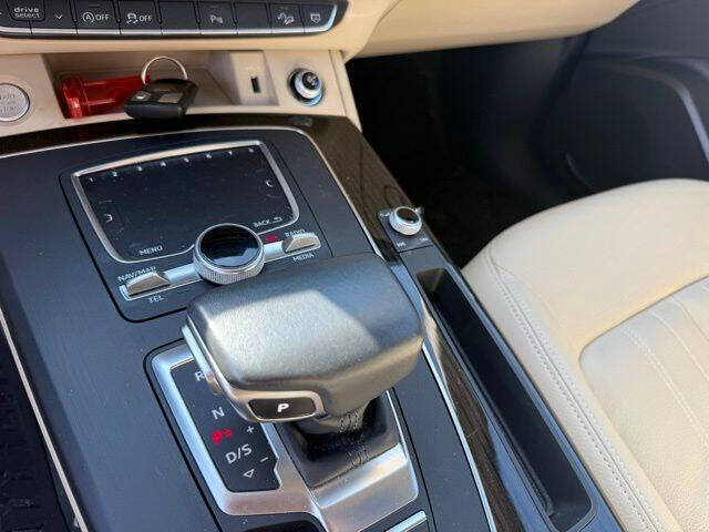2018 Audi Q5