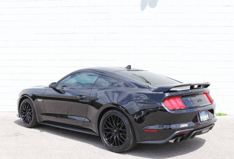 2021 Ford Mustang GT