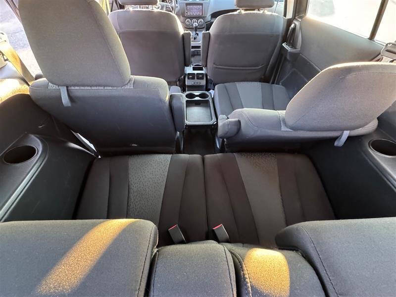 2012 Mazda MAZDA5 Sport