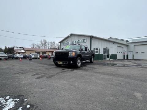 2012 GMC Sierra 3500HD for sale at Upstate Auto Gallery in Westmoreland NY