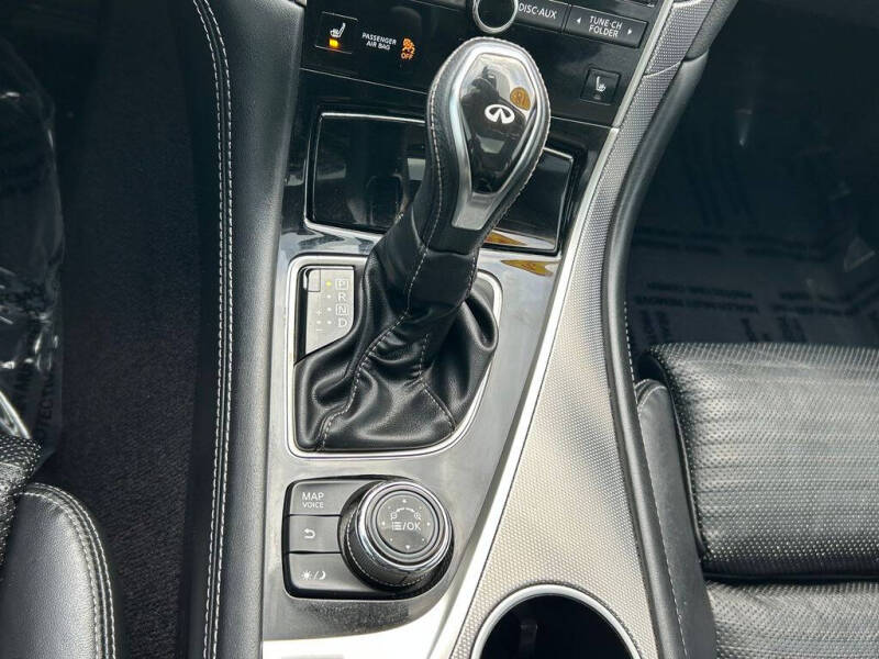 2018 Infiniti Q50 3.0T Sport