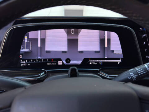 2023 Cadillac Escalade Sport