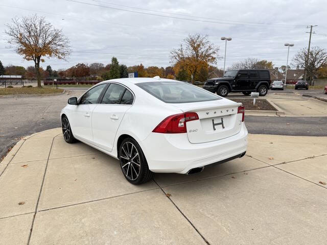 2016 Volvo S60 T5 Premier