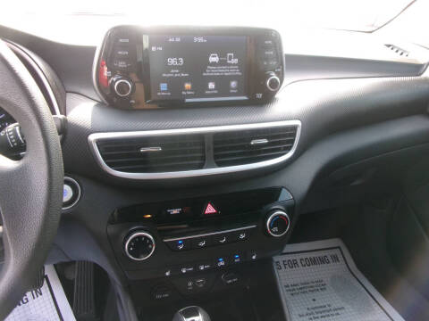 2019 Hyundai Tucson Value