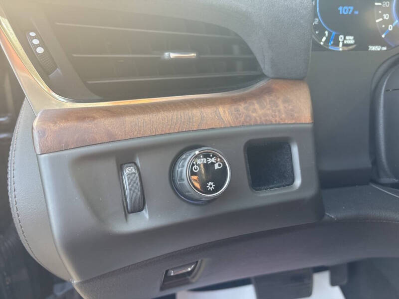 2020 Cadillac Escalade ESV Premium Luxury