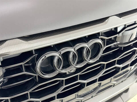 2020 Audi RS Q8 4.0T quattro