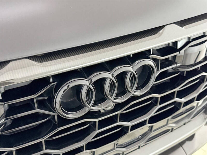 2020 Audi RS Q8 4.0T quattro