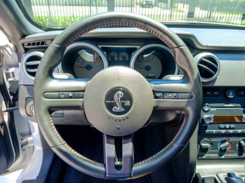 2007 Ford Shelby GT500