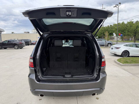 2018 Dodge Durango GT