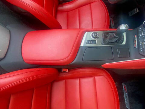 2015 Chevrolet Corvette