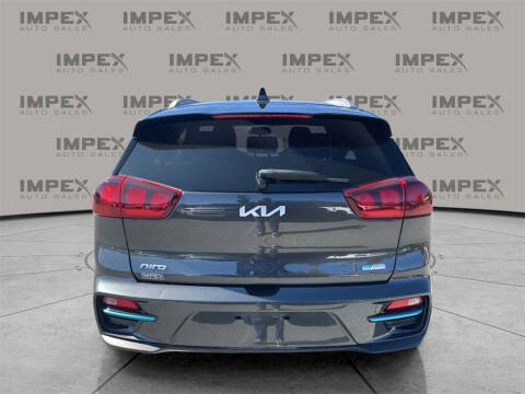 2022 Kia Niro EV EX