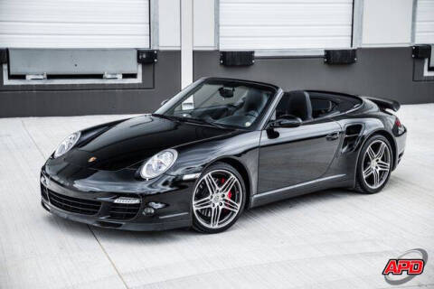2008 Porsche 911 Turbo