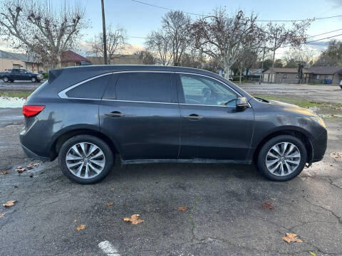 2015 Acura MDX w/Tech