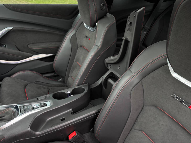 2022 Chevrolet Camaro ZL1