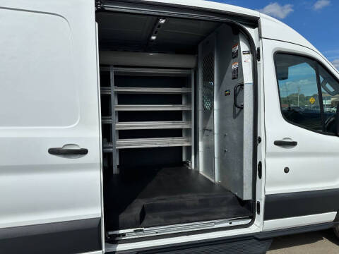 2018 Ford Transit 350
