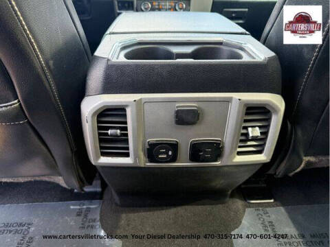 2020 Ford F-350 Super Duty Lariat