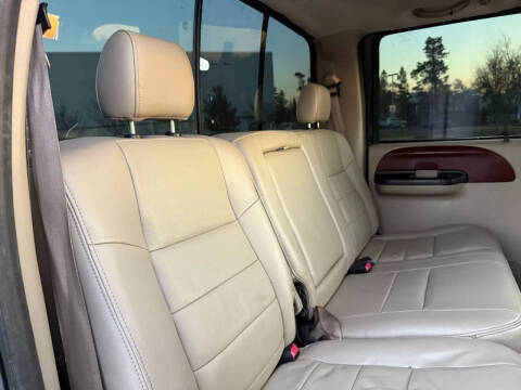 2006 Ford F-250 Super Duty