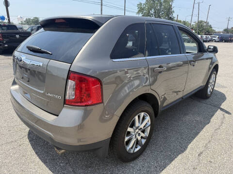 2013 Ford Edge Limited