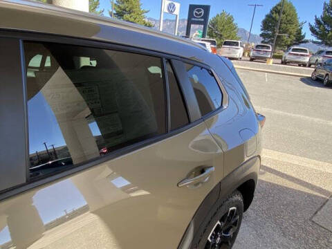 2025 Mazda CX-50 2.5 Turbo Meridian Edition