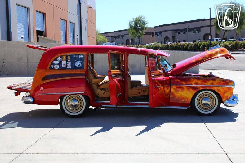 1950 Oldsmobile Futuramic 88