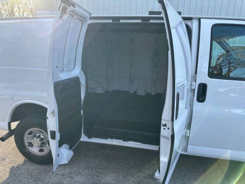 2015 Chevrolet Express 3500