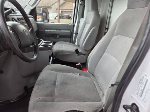 2018 Ford E-Series